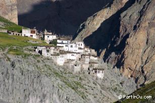 Village de Photaksar au Ladakh